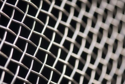 budowlana siatka pleciona